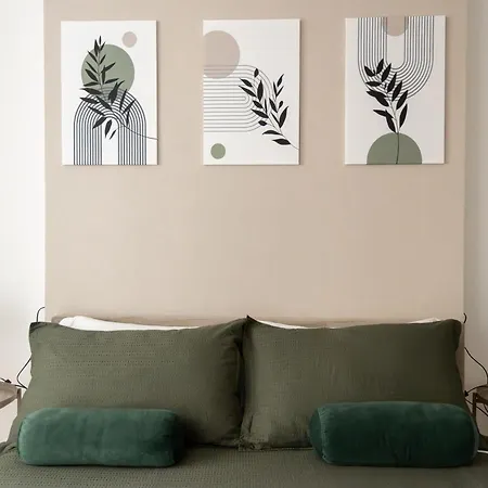 Gv Luxury Apartamento Bari