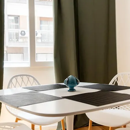 Gv Luxury Apartamento Bari
