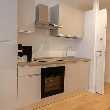 Gv Luxury Apartamento