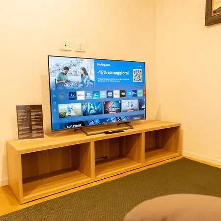 Apartamento Gv Luxury Bari